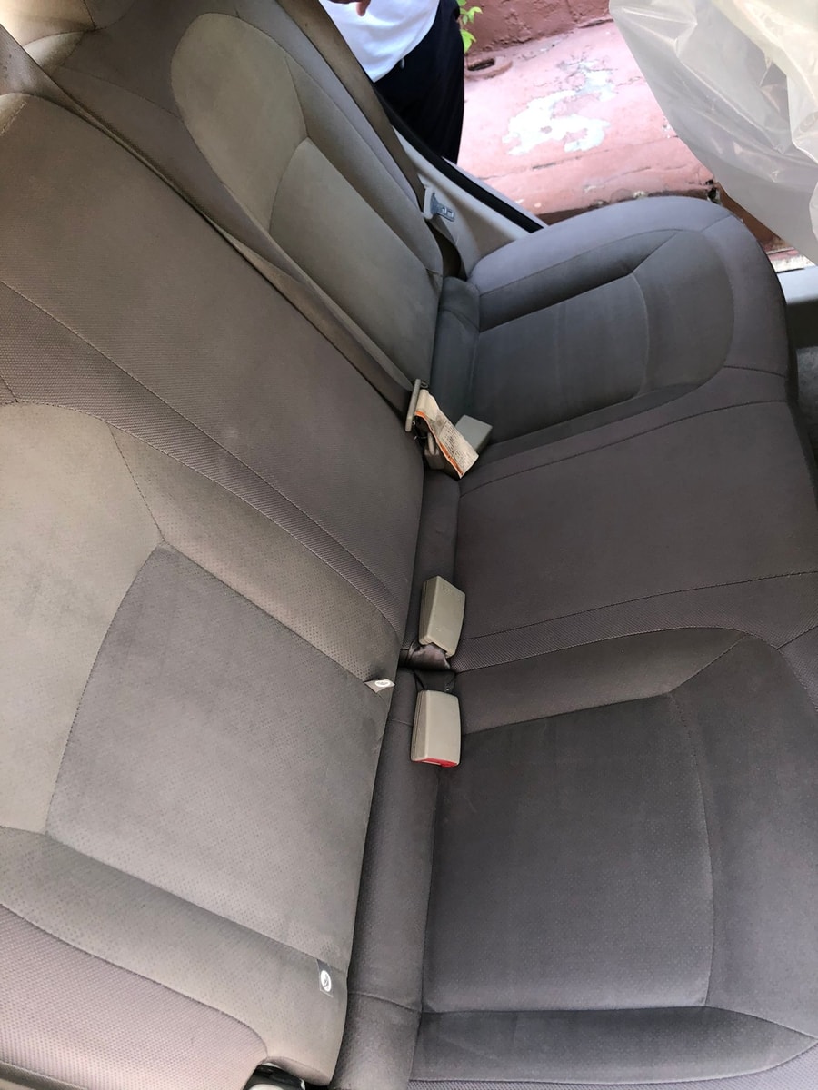 car interior shampoo service near me