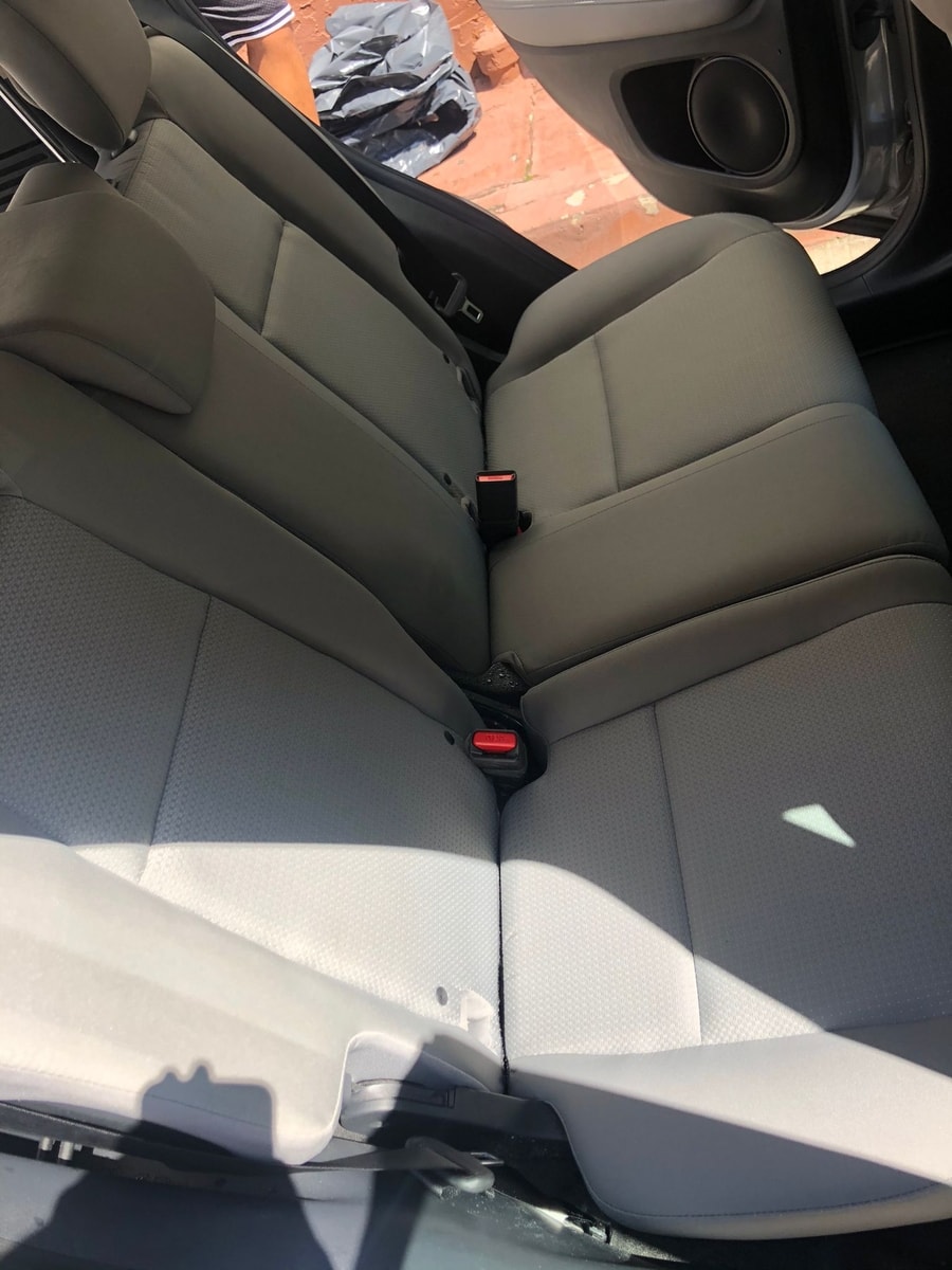 interior car wash price