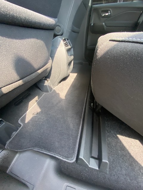 interior car detailing near me prices