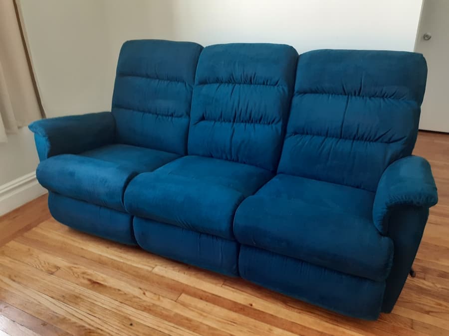 green upholstery cleaning in Queens