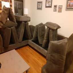Learn how to be your own DIY couch cleaner in NYC