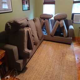 natural cleaners for Upholstery cleaning in NYC