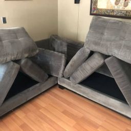professional couch cleaning services