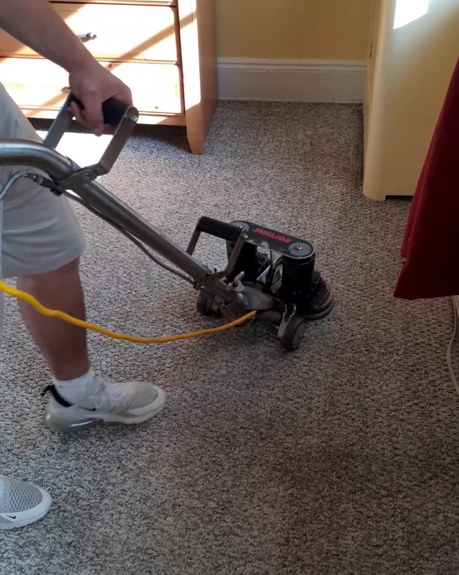 comparison between deep cleaning and steam cleaning for best carpet steam cleaner service NYC
