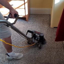 comparison between deep cleaning and steam cleaning for best carpet steam cleaner service NYC