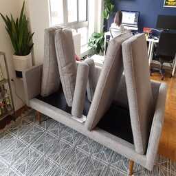 There are many myths concerning upholstery steam cleaning so let us, upholstery steam cleaning experts in NYC, Queens, and Brooklyn handle the job!